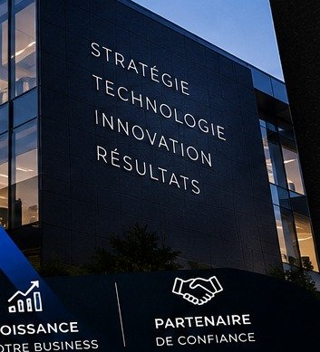 Bureaux modernes et lumineux